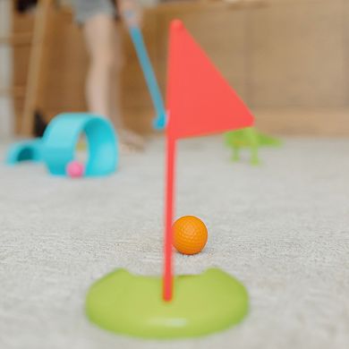 Chuckle & Roar Mini Golf Set