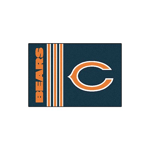 FANMATS Chicago Bears Rug