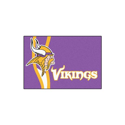 FANMATS Minnesota Vikings Rug