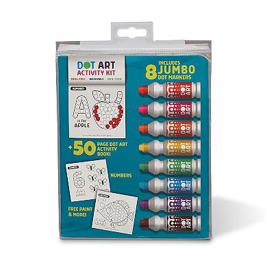 Chuckle & Roar Dot Art