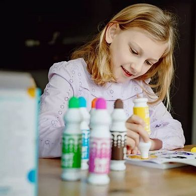 Chuckle & Roar Dot Art