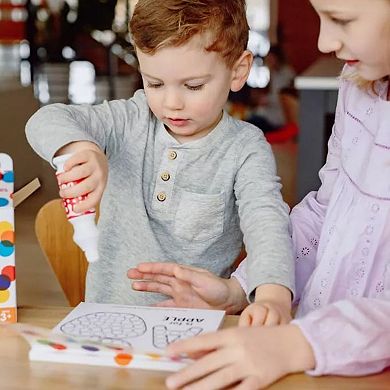 Chuckle & Roar Dot Art