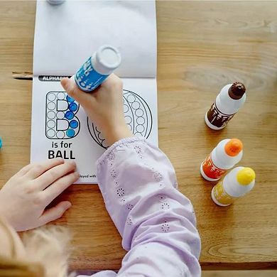 Chuckle & Roar Dot Art