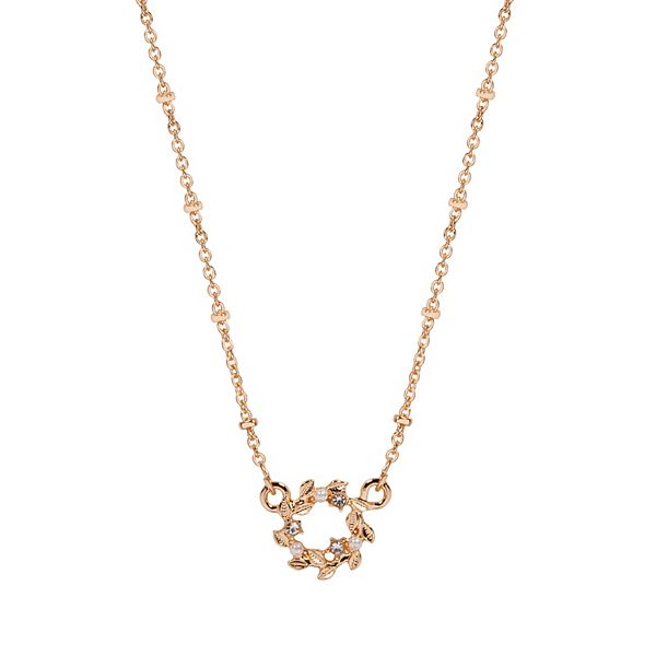 Collier Lauren Conrad 32" | Neuf Avec étiquettes Et Emballage