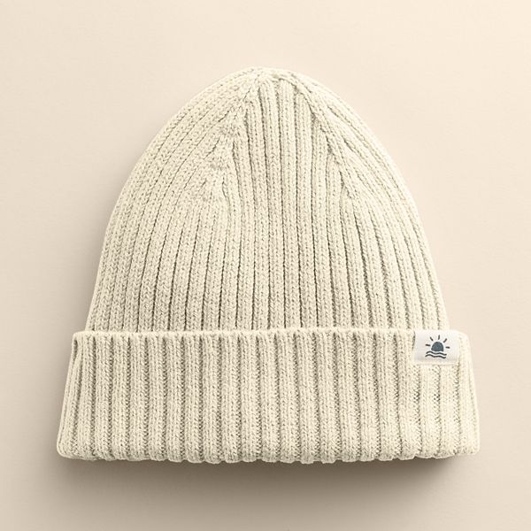 Toddler & Kids Little Co. by Lauren Conrad Beanie - Graceful Beige (SMALL)