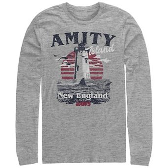 Men's Jaws Comfort Jaws Logo Graphic Tee