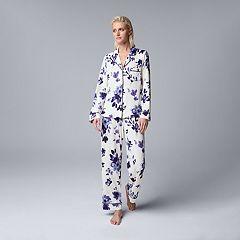 Simply Vera Vera Wang Pajamas Shop Vera Wang Sleepwear and Robes Kohl s