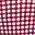 Burgundy Gingham