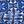 Navy Mosaic Tile