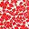 Red Tossed Floral