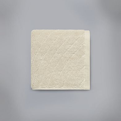 Simply Vera Vera Wang Fashion Collection Textured Towel