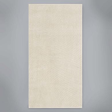 Simply Vera Vera Wang Fashion Collection Textured Towel