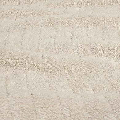 Simply Vera Vera Wang Fashion Collection Textured Towel
