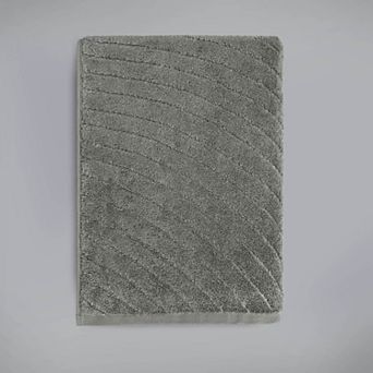 Simply Vera Vera Wang Fashion Collection Textured Bath or Hand Towels