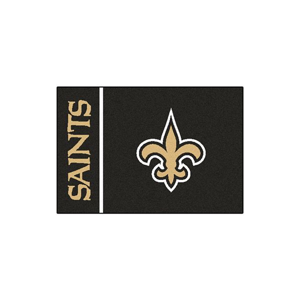 NFL Rug - New Orleans Saints