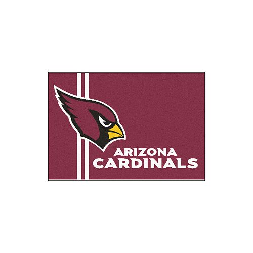 FANMATS Arizona Cardinals Rug