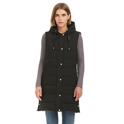 SUPPLY Nylon Puffer Vest Black サプライ ベスト 6818620_Black?wid=400&hei=400&