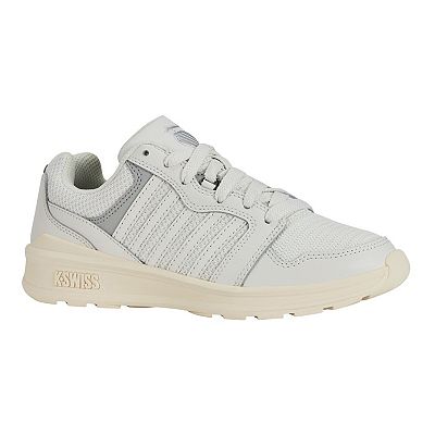 Kswiss Womens Rival Trainer T Sneakers White US 8