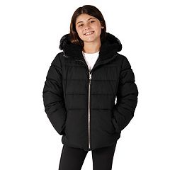 Girls Coats Jackets Outerwear Clothing Kohl s