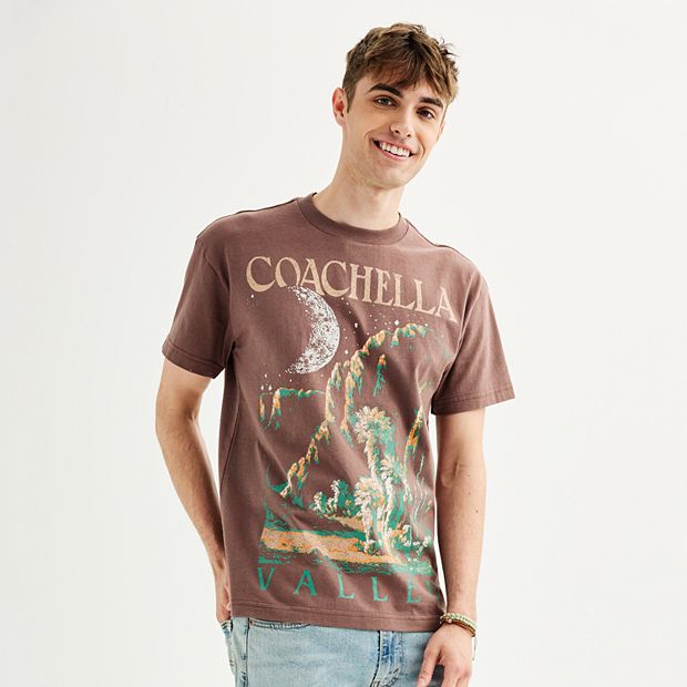 Men's Coachella Valley Graphic Tee