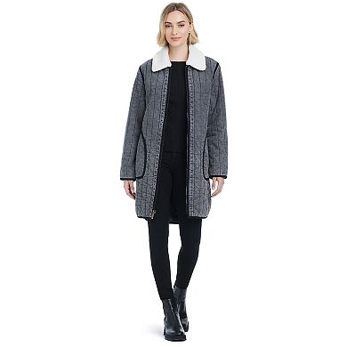 Women's Modern Supply by Sanctuary Denim Shacket