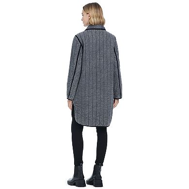 Women's Modern Supply by Sanctuary Denim Shacket