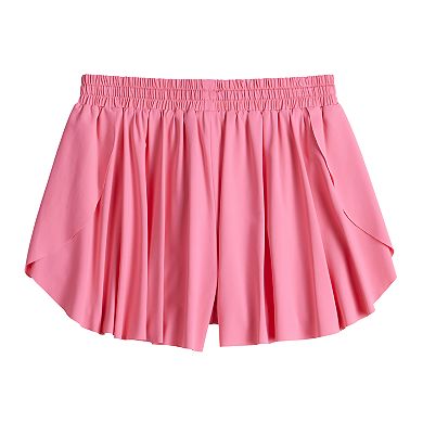 Girls Rewind Butterfly Shorts