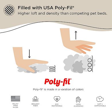 Best Friends By Sheri Donut Pet Bed