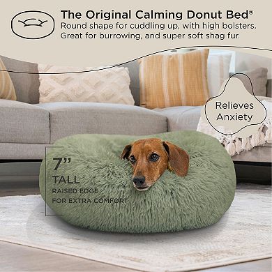 Best Friends By Sheri Donut Pet Bed
