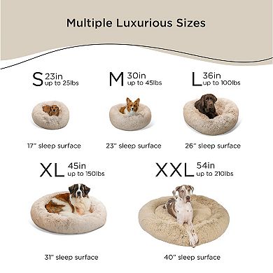 Best Friends By Sheri Donut Pet Bed