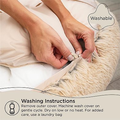 Best Friends By Sheri Donut Pet Bed