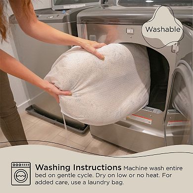 Best Friends By Sheri Donut Pet Bed