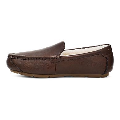 Koolaburra by UGG Men's Tipton Smooth Slippers