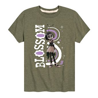 Boys 8-20 IF Movie Blossom Graphic Tee