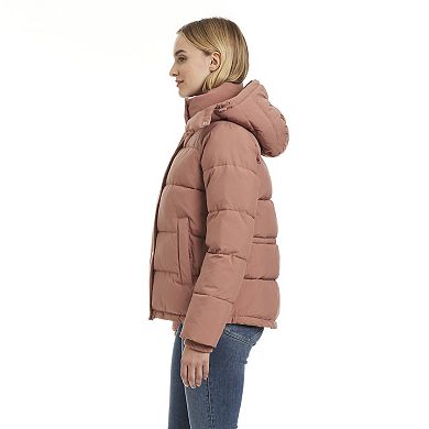Women's Modern Supply by Sanctuary Hooded Puffer Coat