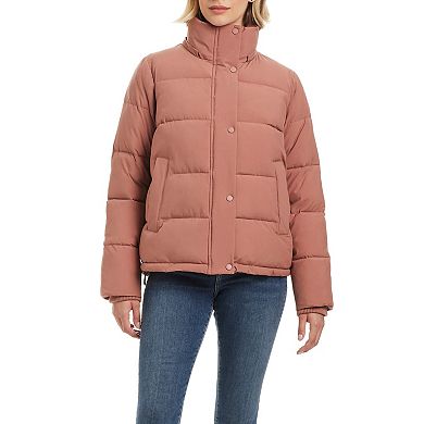 Women's Modern Supply by Sanctuary Hooded Puffer Coat