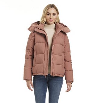 Women's Modern Supply by Sanctuary Hooded Puffer Coat