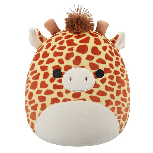 Squishmallows top stackable Gary the giraffe 12 in&rare 2019 7in Gary +2 comp squish