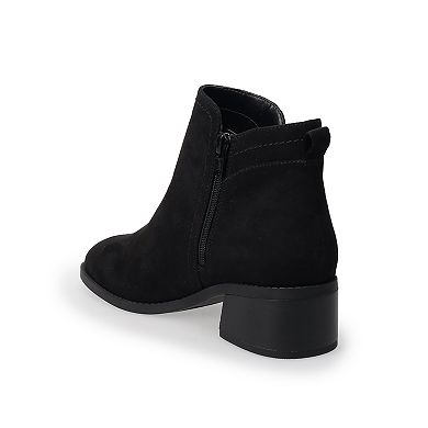 LC Lauren Conrad Xandra Teigen Update Women's Ankle Boots