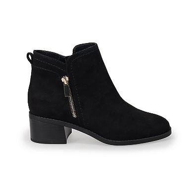 LC Lauren Conrad Xandra Teigen Update Women's Ankle Boots