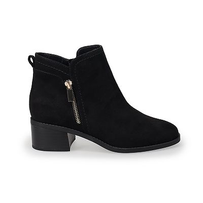 Lauren conrad ankle booties hotsell