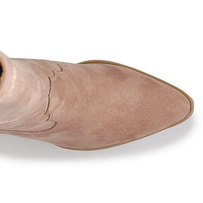 LC Lauren Conrad Nadilynn Tall Western Women's Boots