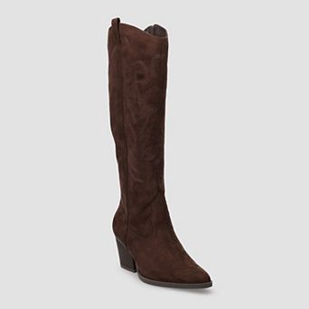 LC Lauren Conrad Nadilynn Tall Western Women's Boots