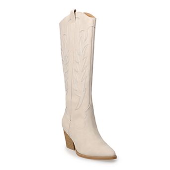 LC Lauren Conrad Nadilynn Tall Western Women's Boots