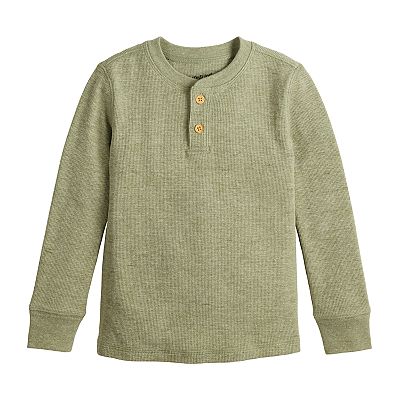 Boys long sleeve thermal shirts on sale