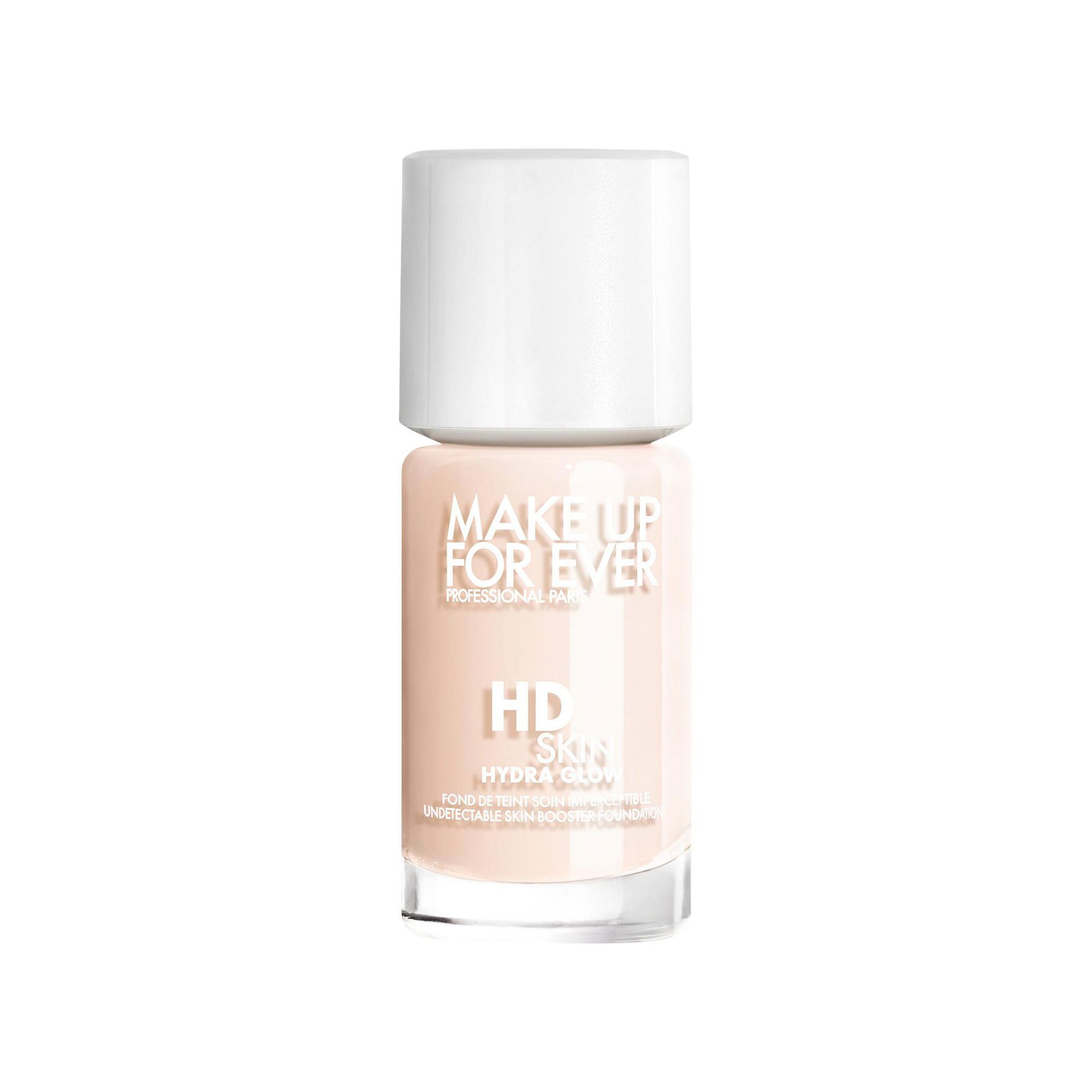 MAKE UP FOR EVER Mini HD Skin Hydra Glow Skincare Foundation with Hyaluroni