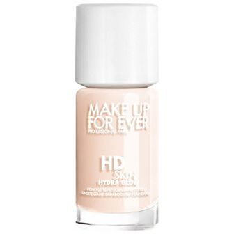 MAKE UP FOR EVER HD Skin Hydra Glow Hydrating Foundation with Hyaluronic Acid