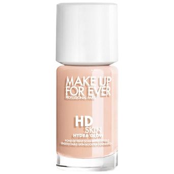 MAKE UP FOR EVER HD Skin Hydra Glow Hydrating Foundation with Hyaluronic Acid