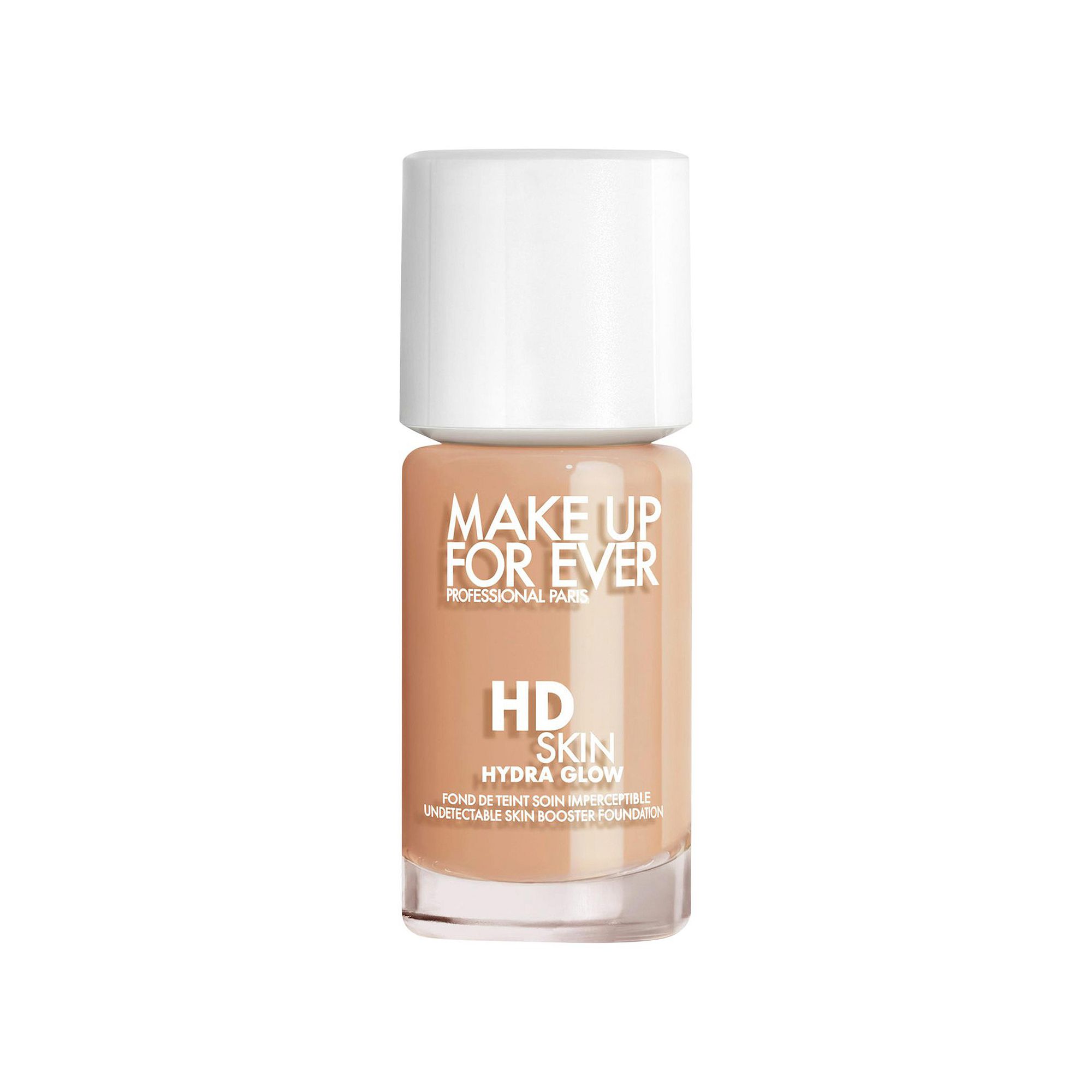 MAKE UP FOR EVER Mini HD Skin Hydra Glow Skincare Foundation with Hyaluroni