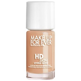 MAKE UP FOR EVER HD Skin Hydra Glow Hydrating Foundation with Hyaluronic Acid